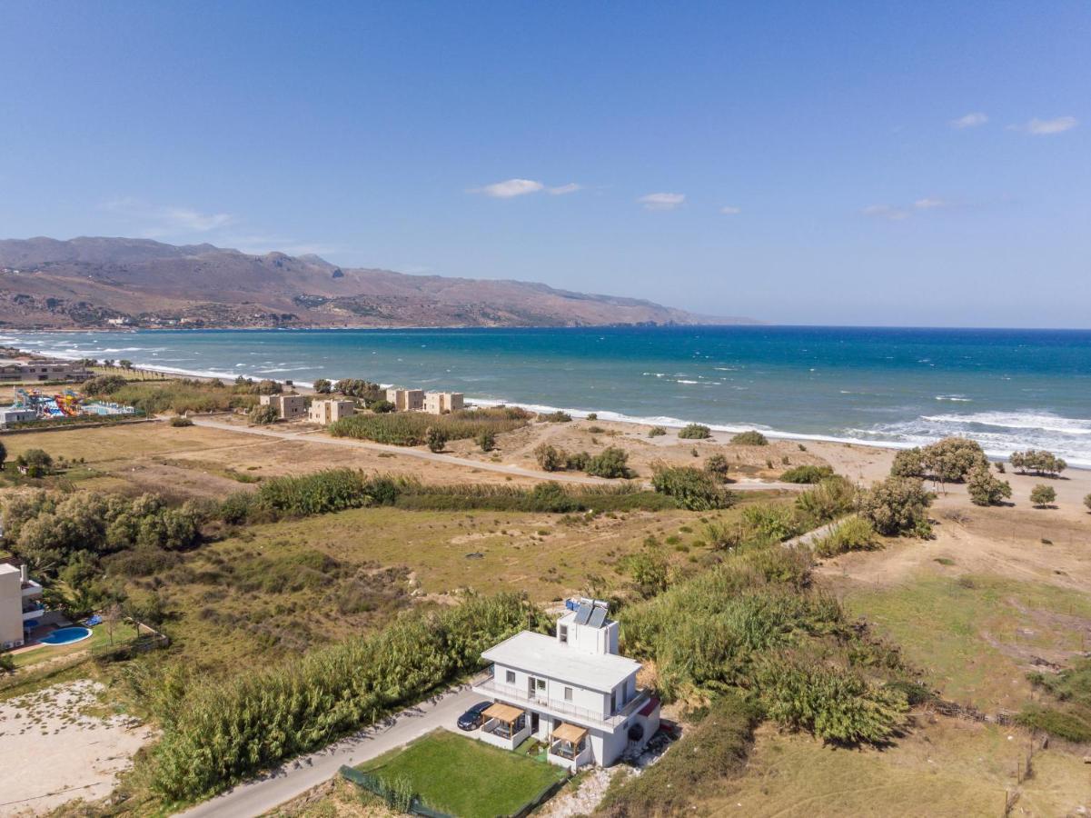 Sea Breeze Apartments Kolymbari Exterior photo