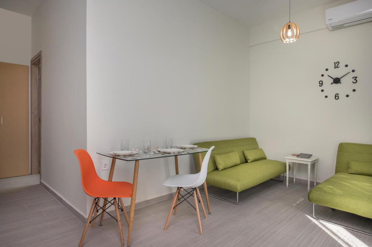 Sea Breeze Apartments Kolymbari Exterior photo